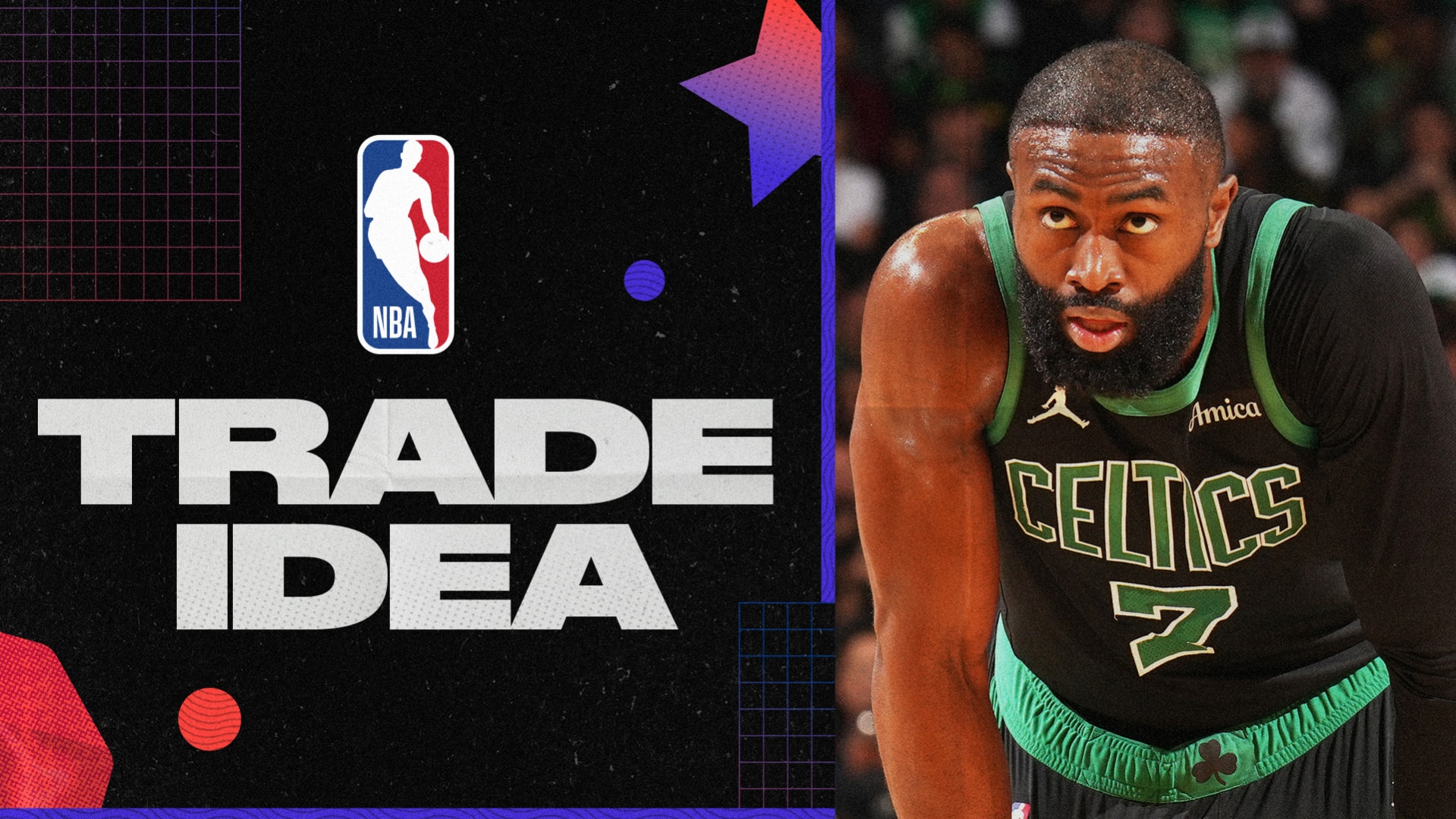 Jaylen Brown Trade Idea 💡